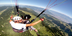 PARAPENTE ISÈRE