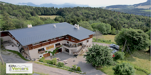 GÎTE CÔTÉ VERCORS 