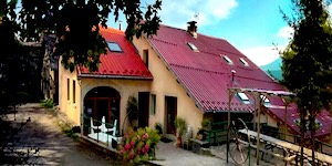 GÎTE LA BATTEUSE
