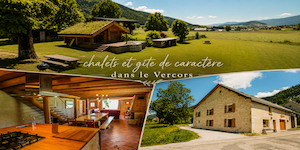 AUTRANS GÎTE 
