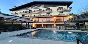 HOTEL DE LA BUFFE 